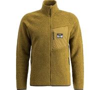 Lundhags Flok Wool Ms Pile, Zwischenschicht, Herren, GrÃ¼n L(52)
