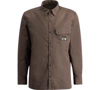 Lundhags Men's Järpen Insulated Shirt Tea Green M