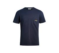 Lundhags Men's Knak Tee Deep Blue M