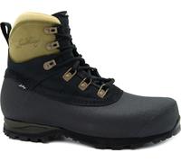 Lundhags Padje Light Trekking Boot Mid M, Wanderstiefel, Herren, schwarz/grün EU42