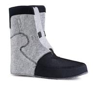 Lundhags Men's Skare Expedition Liner Grey/Black 41