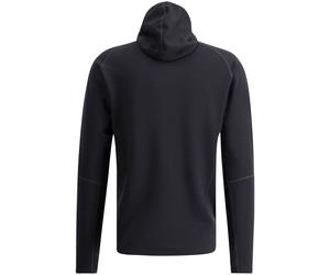 Lundhags Men's Tived Merino Hoodie Black XXL