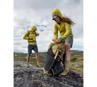 Lundhags Padje Light 45 L Regular Long, Rucksack, Unisex, Gelb 45L