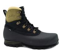 Lundhags Padje Light Trekking Boot Mid M, Wanderstiefel, Herren, schwarz/grÃ¼n EU46