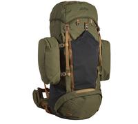 Lundhags Saruk Expedition 110+10 L Regular Long, Rucksack, grün 110L