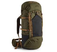 Lundhags Saruk Pro 60 L Regular Short Forest Green OneSize