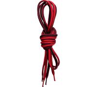 Lundhags Shoe Laces 150cm black/red (902) 150CM