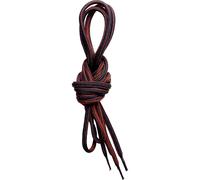 Lundhags Shoe Laces 200 CM Black/Pecan 200 CM