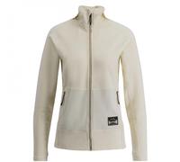 Lundhags Tived Merino Full Zip W, Mittelschicht, schwarz, weiÃ S