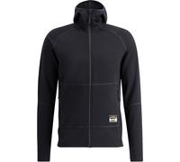 Lundhags Men's Tived Merino Hoodie Black S