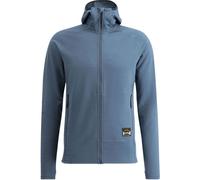 Lundhags Tived Merino Hoodie M denim blue (76400) L
