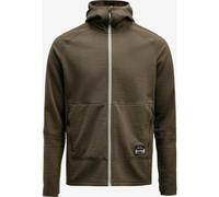 Lundhags Men's Tived Merino Hoodie Forest Green S