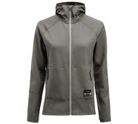 Lundhags Women's Tived Merino Hoodie Aloe Green S