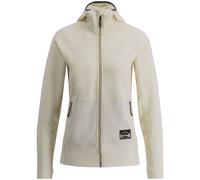 Lundhags Tived Merino Hoodie W Damen Wolljacke mehrfarbig XL