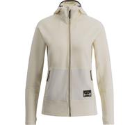 Lundhags Women's Tived Merino Hoodie Chalk White XL