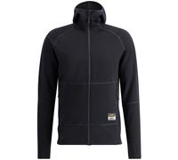 Lundhags Tived Merino Hoodie, Zwischenschicht, Herren, Schwarz M(50)