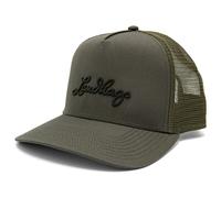 Lundhags Trucker Cap Forest Green OneSize