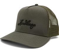 Lundhags - Trucker Cap - Cap, Gr. One Size, oliv (ForestGreen)