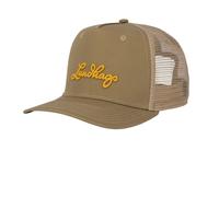 Lundhags Trucker Cap dk sand (02200) OS