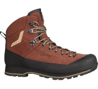 Lundhags - Bjerg Mid - Wanderschuhe, Gr. 47, rot/schwarz (Rust)