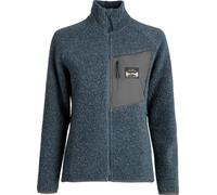 Lundhags Women's Flok Wool Pile Dark Sky Blue M
