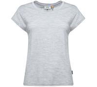 Lundhags Women's Gimmer Merino Light Top Light Grey XS