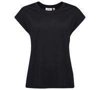 Lundhags Gimmer Merino Lt Ws Top, T-Shirt, Damen, Schwarz 40(L)