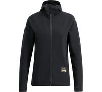 Lundhags Women's Tived Merino Hoodie Black L