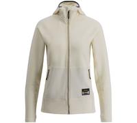 Lundhags Women's Tived Merino Hoodie Chalk White L