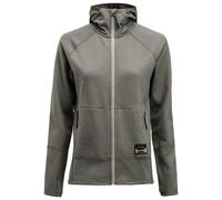 Lundhags - Women's Tived Merino Hoodie - Merinohoodie, Gr. M, grau (AloeGreen)