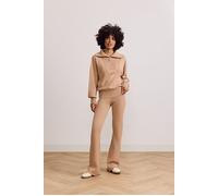 Lune Active Olly Flared Pants Camel Größe: XL | Ausgestellte Hosen Outlet | Damen | Braun