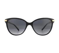 Lunettes De Soleil Burberry BE4216 3001T3 Dégradé Gris Noir Polarisé Einheitsgröße