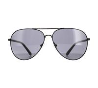 Lunettes de soleil Calvin Klein CK19314S 001 gris noir mat Einheitsgröße