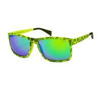 Italia Independent 0113-037-000 Sunglasses Grün Mann (Herstellerartikelnummer: 0113-037-000-OS)