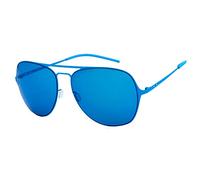 Italia Independent 0209-027-000 Sunglasses Blau Mann (Herstellerartikelnummer: 0209-027-000-OS)