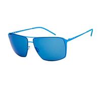 Italia Independent 0210-027-000 Sonnenbrille One Size Blue