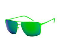 Italia Independent 0210-033-000 Sunglasses Grün Mann (Herstellerartikelnummer: 0210-033-000-OS)