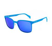 Italia Independent 0500-027-000 Sunglasses Blau Mann (Herstellerartikelnummer: 0500-027-000-OS)