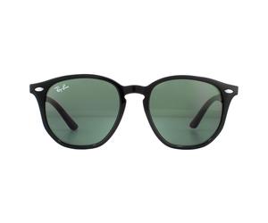 Lunettes De Soleil Junior Ray-Ban RJ9070SS 100/71 Noir Vert Foncé Einheitsgröße