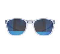 Lunettes de soleil Oakley Ojector OO9018-02 polished clear prizm sapphire Einheitsgröße
