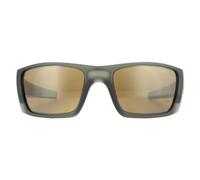 Lunettes De Soleil Oakley Pile À Combustible OO9096-J7 Mat Olive Ink Prizm Tungstène Einheitsgröße