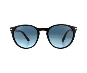 Lunettes de soleil Persol PO3152 9014Q8 Black Azure Gradient Blue Einheitsgröße