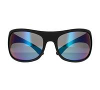Lunettes de soleil Polaroid 07886 3ol 5Z Miroir vert noir mat polarisé Einheitsgröße