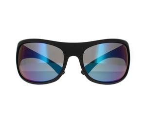 Lunettes de soleil Polaroid 07886 3ol 5Z Miroir vert noir mat polarisé Einheitsgröße
