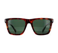 Lunettes de soleil Polaroid PLD 6176 / S 086 UC Dark Havana Green Polarisé Einheitsgröße