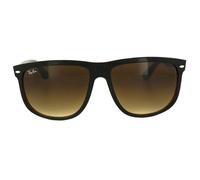 Lunettes De Soleil Ray-Ban 4147 609585 Top Noir Sur Dégradé Brun Brun Einheitsgröße