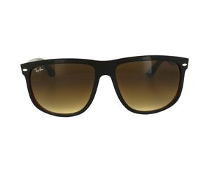 Lunettes De Soleil Ray-Ban 4147 609585 Top Noir Sur Dégradé Brun Brun Einheitsgröße