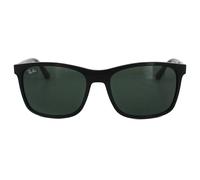 Lunettes De Soleil Ray-Ban 4232 601/71 Noir Vert Einheitsgröße
