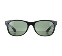 Lunettes De Soleil Ray-Ban Newfarer 2132 901L Noir Vert G-15 55mm Einheitsgröße