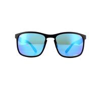 Lunettes De Soleil Ray-Ban RB4264 601SA1 Chromance Polarisée Bleue Bleu Noire Einheitsgröße